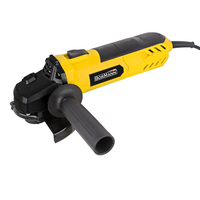 BORMANN Lite   BAG7300   ΓΩΝΙΑΚΟΣ ΤΡΟΧΟΣ 1050W, Φ125,12000rpm