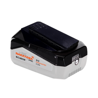 NAKAYAMA PRO   EC1602   ΜΠΑΤΑΡΙΑ 21V , 4.0Ah ΓΙΑ EC1600
