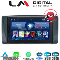 LM Digital - LM N4014 GPS