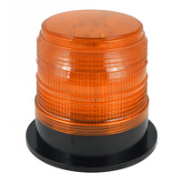 Autoline  ΦΑΡΟΣ LED 12V-24V ΜΑΓΝΗΤΙΚΟΣ &amp; ΒΙΔΩΤΟΣ - ΠΟΡΤΟΚΑΛΙ