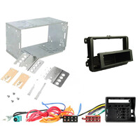 acv GmbH  Kit εγκατάστασης 2din multimedia Skoda, Vw, Seat   PT.VW.01