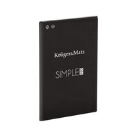 KM00930 . Γνήσια μπαταρία για Kruger&Matz Simple 930