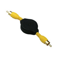 DM3001-13 . DM καλώδιο RCA M/M εισελκόμενο 1.5m