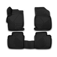 EXP.CARCRN10041/NV CITROEN C-ELYSEE 4D 2012+  ΜΑΡΚΕ ΠΑΤΑΚΙΑ ΣΕ ΣΚΑΦΗ TPE ΛΑΣΤΙΧΟ ΣΕ ΜΑΥΡΟ ΧΡΩΜΑ NOVLINE - 4 ΤΕΜ.​