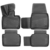 EXP.ELEMENT3DAN0378210/NV BMW i3 (ΗΛΕΚΤΡΙΚΟ) 2018+ ΜΑΡΚΕ ΠΑΤΑΚΙΑ ΣΕ ΣΚΑΦΗ TPE ΛΑΣΤΙΧΟ ΣΕ ΜΑΥΡΟ ΧΡΩΜΑ NOVLINE - 4 ΤΕΜ.​
