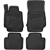 EXP.ELEMENTA00443210K/NV ALFA ROMEO GIULIA 2x4 2016+  ΜΑΡΚΕ ΠΑΤΑΚΙΑ ΣΕ ΣΚΑΦΗ TPE ΛΑΣΤΙΧΟ ΣΕ ΜΑΥΡΟ ΧΡΩΜΑ NOVLINE - 4 ΤΕΜ.