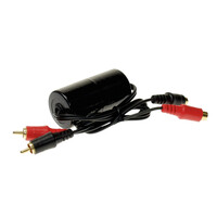 Acv Αντιπαρασιτικό Φίλτρο rca 20-20000hz d-30.5000-01