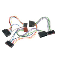 Ειδική Φίσα iso-Bypass Ford/jaguar/mazda d-57-1114-0