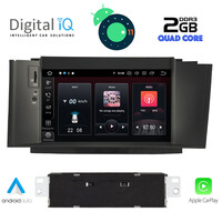 DIGITAL IQ MSR 441_CPA (7" DVD) MULTIMEDIA OEM CITROEN C4 mod. 2011&gt;