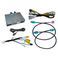 Vw | Skoda | Seat | Ford Mib3 10inch or 12inch Touch Screen Video in & Camera Interface cs-rl4-Mib100