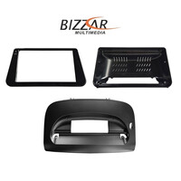 Πρόσοψη, Καλωδίωση &Amp; Canbus box Renault Kangoo 2015-2018 για Tablet 9 f-ct-Rn1027