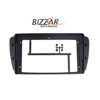 Πρόσοψη, Καλωδίωση &Amp; Canbus box Seat Ibiza 2008-2012 για Tablet 9 f-ct-St0499