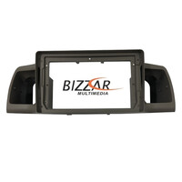 Πρόσοψη, Καλωδίωση &Amp; Canbus box Toyota Corolla 2002-2006 για Tablet 9 f-ct-Ty0254