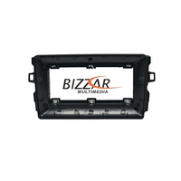 Πρόσοψη, Καλωδίωση &Amp; Canbus box Toyota Auris 2013-2016 για Tablet 10 f-ct-Ty1294