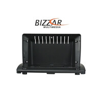 Πρόσοψη, Καλωδίωση &Amp; Canbus box Volvo Xc90 2006-2014 για Tablet 9 f-ct-Vl0976