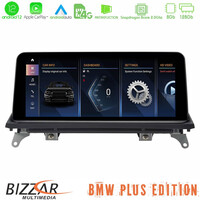 Bmw x5 & x6 2007-2010 Android12 (8+128gb) Navigation Multimedia 10.25″ hd Anti-Reflection u-bm-5215gn
