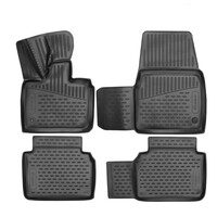 EXP.ELEMENT3DAN0369210/NV AUDI Q4 E-TRON 5D 2021+  ΜΑΡΚΕ ΠΑΤΑΚΙΑ ΣΕ ΣΚΑΦΗ TPE ΛΑΣΤΙΧΟ ΣΕ ΑΝΘΡΑΚΙ ΣΚΟΥΡΟ ΓΚΡΙ ΧΡΩΜΑ NOVLINE - 4 ΤΕΜ.