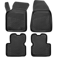 EXP.ELEMENTA00215210K/NV ALFA ROMEO GIULIETTA 2010-2020  ΜΑΡΚΕ ΠΑΤΑΚΙΑ ΣΕ ΣΚΑΦΗ TPE ΛΑΣΤΙΧΟ ΣΕ ΜΑΥΡΟ ΧΡΩΜΑ NOVLINE - 4 ΤΕΜ.​