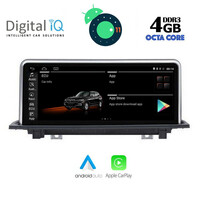 DIGITAL IQ TOP 14943_CPA (10.25") (EVO) MULTIMEDIA OEM BMW X1 (F48) mod. 2018&gt; - X2 (F39) mod. 2017&gt;