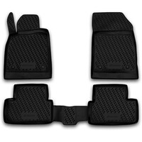 EXP.CAROPL00023/NV OPEL ASTRA J 5D 2009+ ΜΑΡΚΕ ΠΑΤΑΚΙΑ ΣΕ ΣΚΑΦΗ TPE ΛΑΣΤΙΧΟ ΣΕ ΜΑΥΡΟ ΧΡΩΜΑ NOVLINE - 4 ΤΕΜ.