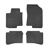 EXP.ELEMENT3DA59019210/NV HYUNDAI i20 5D 2020+ ΜΑΡΚΕ ΠΑΤΑΚΙΑ ΣΕ ΣΚΑΦΗ TPE ΛΑΣΤΙΧΟ ΣΕ ΜΑΥΡΟ ΧΡΩΜΑ NOVLINE - 4 ΤΕΜ.