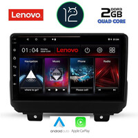 LENOVO LVB 4298_CPA (9inc) MULTIMEDIA TABLET OEM JEEP WRANGLER mod. 2018>