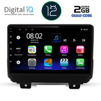 DIGITAL IQ RTB 2298_GPS (9inc) MULTIMEDIA TABLET OEM JEEP WRANGLER mod. 2018>