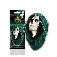 A83279/AM ΑΡΩΜΑΤΙΚΟ ΚΡΕΜΑΣΤΟ AROMA CAR MUERTOS GREEN DIAMONT GIRL ΑMiO - 1 TEM.