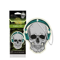 A83277/AM ΑΡΩΜΑΤΙΚΟ ΚΡΕΜΑΣΤΟ AROMA CAR MUERTOS HEADPHONES SKULL ΑMiO - 1 TEM.