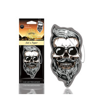 A83120/AM ΑΡΩΜΑΤΙΚΟ ΚΡΕΜΑΣΤΟ AROMA CAR MUERTOS OUD & PEPPER SKULL ΑMiO - 1 TEM.