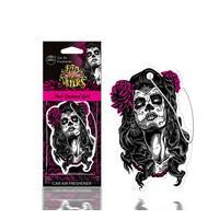 A83116/AM ΑΡΩΜΑΤΙΚΟ ΚΡΕΜΑΣΤΟ AROMA CAR MUERTOS PINK DIAMONT GIRL ΑMiO - 1 TEM.