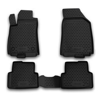 EXP.CARSRN10039H/NV CITROEN DS5 5D 2012+ ΜΑΡΚΕ ΠΑΤΑΚΙΑ ΣΕ ΣΚΑΦΗ TPE ΛΑΣΤΙΧΟ ΣΕ ΜΑΥΡΟ ΧΡΩΜΑ NOVLINE - 4 ΤΕΜ.