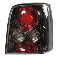 LEX-0935.8 ΠΙΣΙΝΑ ΦΑΝΑΡΙΑ VW PASSAT S/W 1997-2000 BLACK ΜΑΥΡΟ - 2 ΤΕΜΑΧΙΑ