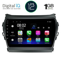 DIGITAL IQ RTA 1238_GPS (9inc) MULTIMEDIA TABLET OEM HYUNDAI IX45 mod. 2013-2017