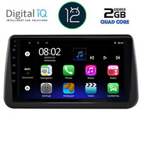 DIGITAL IQ RTB 2494_GPS (9inc) MULTIMEDIA TABLET OEM OPEL MERIVA mod. 2010-2017