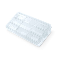 DM-6655 . Box Organizer 180x90x35mm