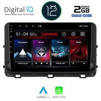 LENOVO LVB 4303_CPA (10inc) MULTIMEDIA TABLET OEM KIA CEED - XCEED mod. 2018-2022