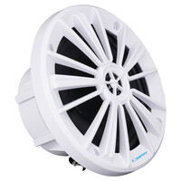 Cadence Sqs.a60w Λευκά Marine Ηχεία 6.5″ δύο Δρόμων (Ζευγάρι) h-Sqs.a60w