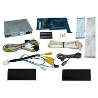 Vw | Skoda | Seat | Ford Mib3 Entry 8.25inch Video in & Camera Interface cs-rl4-Mib3-e