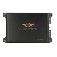 Cadence q Series Amplifier 2channel Q1602 e-Q1602