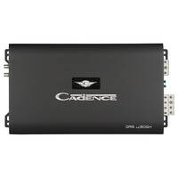 Cadence qrs Series Amplifier 4channel Qrs4.90gh e-Qrs4.90gh