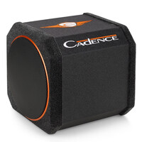 Cadence 8 Subwoofer Ενεργό box Xlerator80sa 200 Watts w-Xlerator80sa