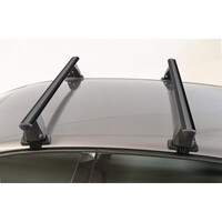 MP.TO.029/MB-DB TOYOTA YARIS CROSS XP210 5D 2020+ KIT ΜΠΑΡΕΣ ΟΡΟΦΗΣ ΑΛΟΥΜΙΝΙΟΥ DELTA BLACK MENABO (12500/MB-DLKIT17G)