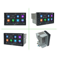 Dynavin d8 Series 7inch Universal Single/double din Android Navigation Multimedia Station u-d8-7005