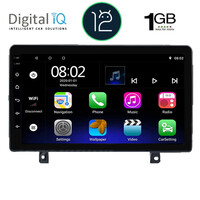 DIGITAL IQ RTA 1485_GPS (9inc) MULTIMEDIA TABLET OEM OPEL ASTRA H mod.2004-2010