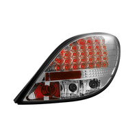 LEX-DRP14L Φανάρια Πισινά για PEUGEOT 207 06-05/09