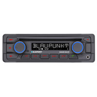 Blaupunkt Rcd/usb/bt Heavy Duty 24volt 03-Bpdakar