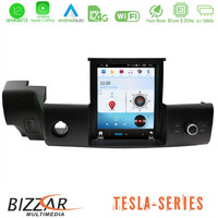 Bizzar oem Range Rover Sport L320 2010-2013 Android 12 8core 6+128gb Tesla Screen 9.7 u-ts-Lr14-pro