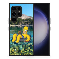 Summer Happiness - Samsung Galaxy S23 Ultra θήκη