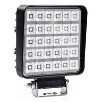 03245/AM ΠΡΟΒΟΛΕΑΣ ΕΡΓΑΣΙΑΣ WORKING LAMP 30xSMD 90W 9-36V 110x110x42mm AWL34 ΑMiO - 1 TEM.